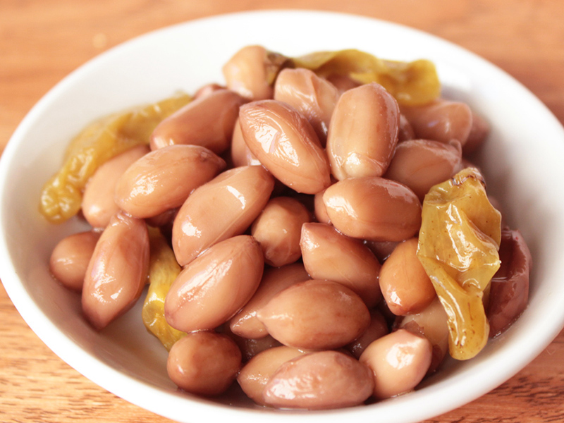 山椒花生中的酸價超標會對身體有什么影響