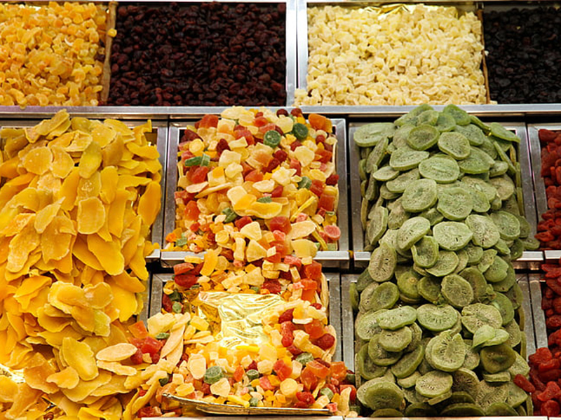 二氧化硫檢測(cè)儀可定量檢測(cè)各類(lèi)食品