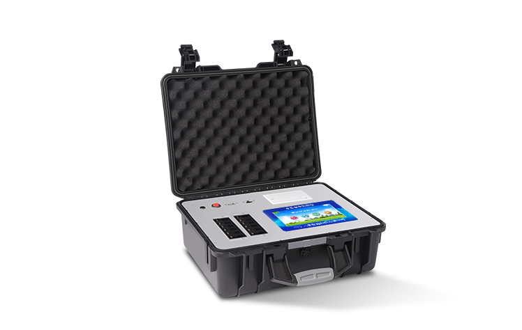 云唐煙氣在線監(jiān)測(cè)設(shè)備，可檢測(cè)空氣中顆粒物濃度