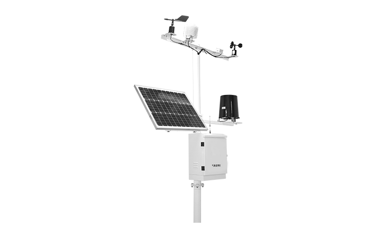 云唐氣象站設備，HED-QC06小型氣象站介紹