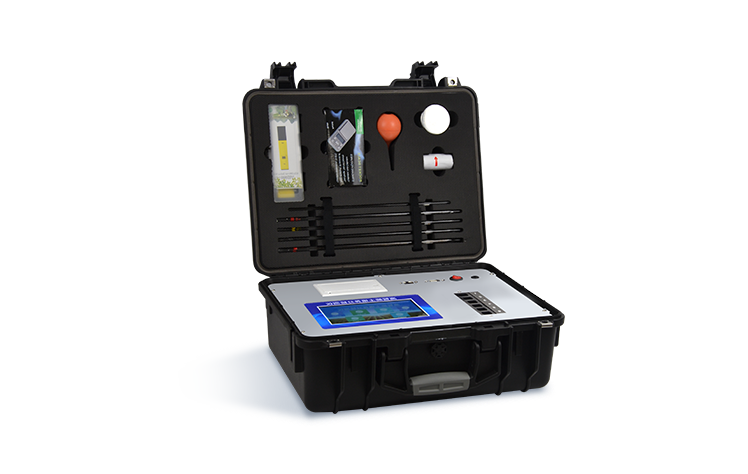 土壤有機質含量檢測儀