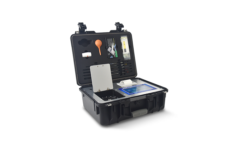 高智能土壤養分檢測儀，檢測土壤重金屬含量