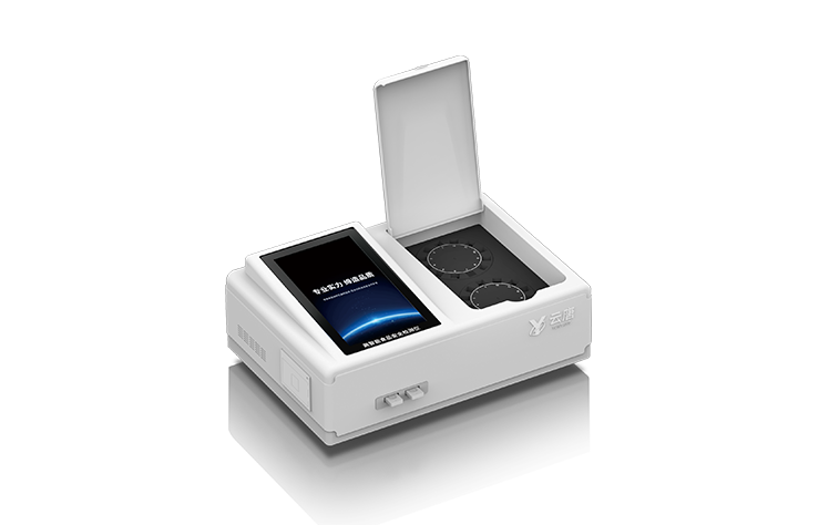 選食品添加劑檢測儀，旋轉(zhuǎn)式比通道式更好嗎？