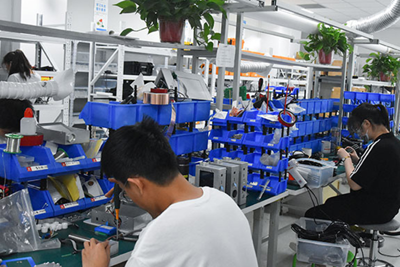 加工和飼料加工行業解決方案