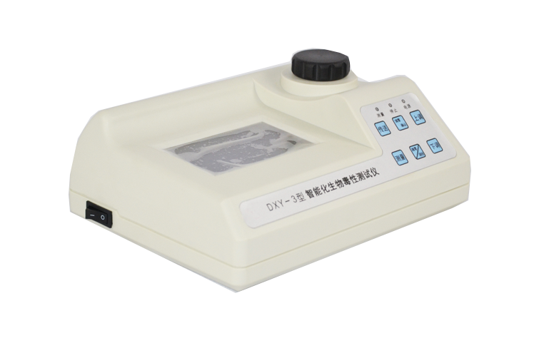 生物毒性測試儀，對(duì)有毒化合物進(jìn)行測定