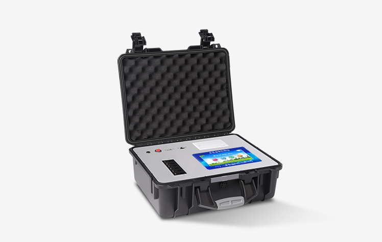 高智能食品安全速測儀的精準度如何保障？能否校準？