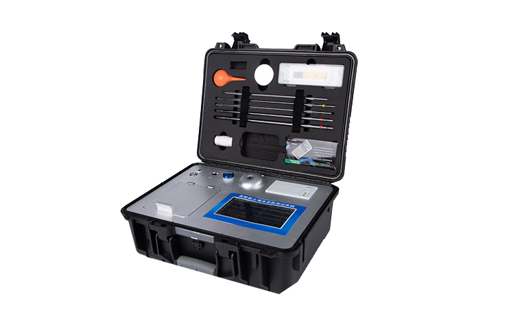 土壤肥料養分速測儀