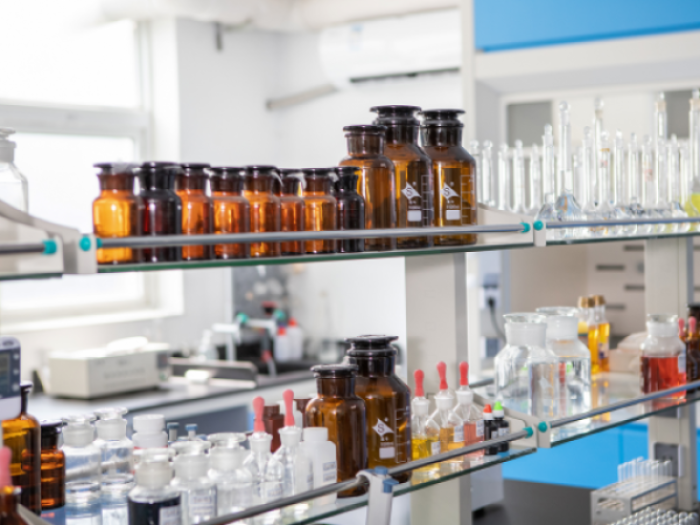 如何建設一個中小學食品快速檢測實驗室？