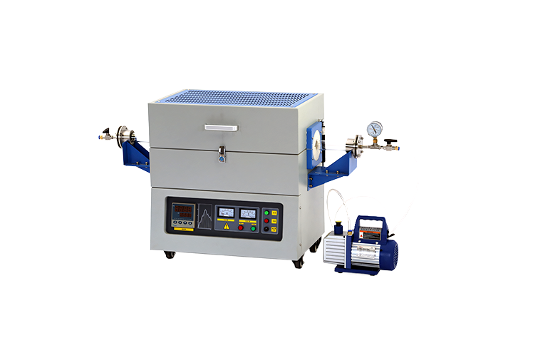 管式爐（1200°）YT-2-12C