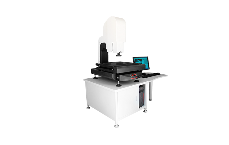 全自動(dòng)2.5次元影像測(cè)量?jī)x YT-QEC01