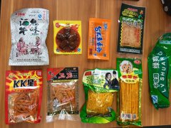 辣條添加劑超標(biāo)，山東整頓校園及周邊“五毛菜”