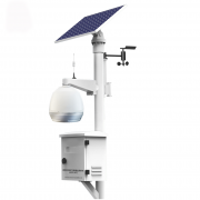 什么是“五氣兩塵”空氣質量監測設備？