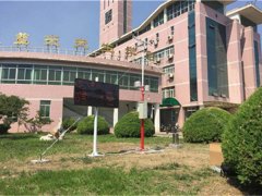 校園氣象站，強(qiáng)化學(xué)生科學(xué)意識